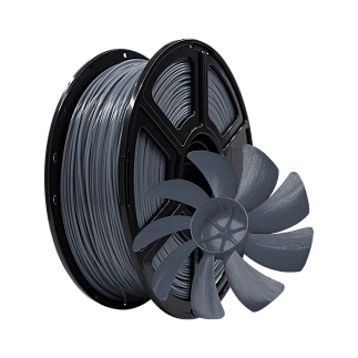 Филамент FlashForge для 3D-принтера ABS Basic Серый