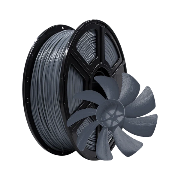 Филамент FlashForge для 3D-принтера ABS Basic Серый