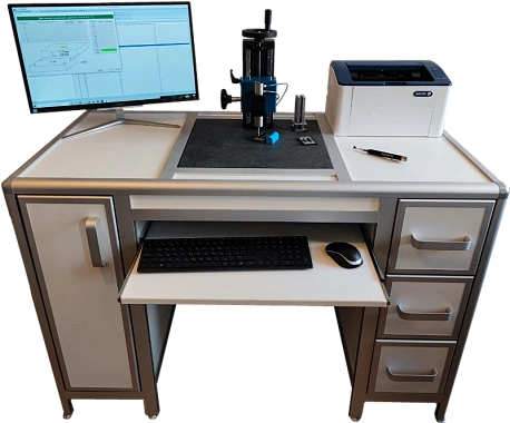 Эталонные приборы для линейно-угловых измерений