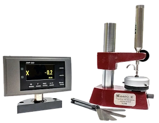Приборы для контроля щупов и образцов толщины