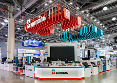 С 14 по 16 апреля участвуем в выставке ExpoElectronica 2026