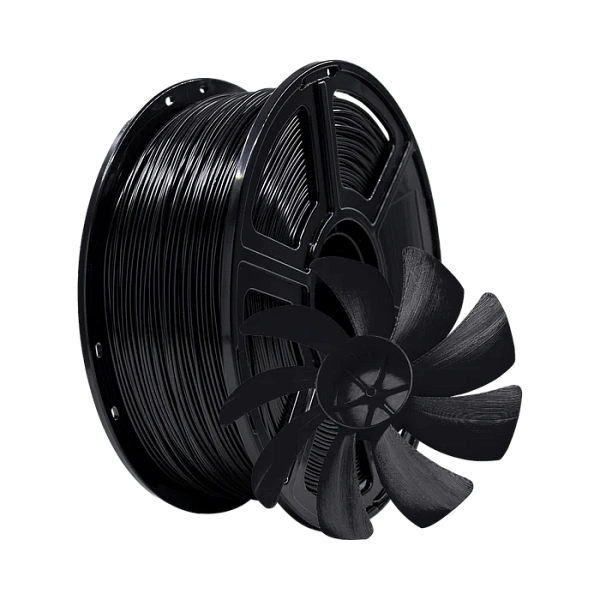 Филамент FlashForge для 3D-принтера ABS Basic Черный
