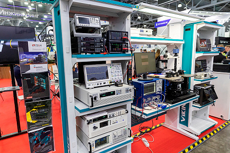 Итоги выставки ExpoElectronica 2025