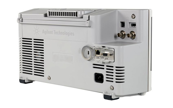 DSOX3102A Осциллограф: 1 ГГц, 2 аналоговых канала