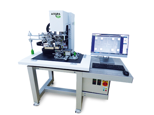 Flip-Chip монтаж компонентов