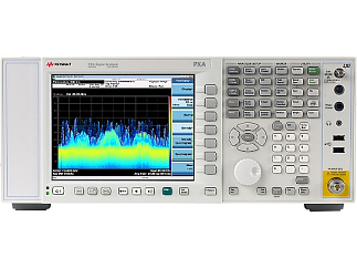 N9038A-RT1 Анализ спектра в реальном времени в полосе до 85 МГц, базовые возможности