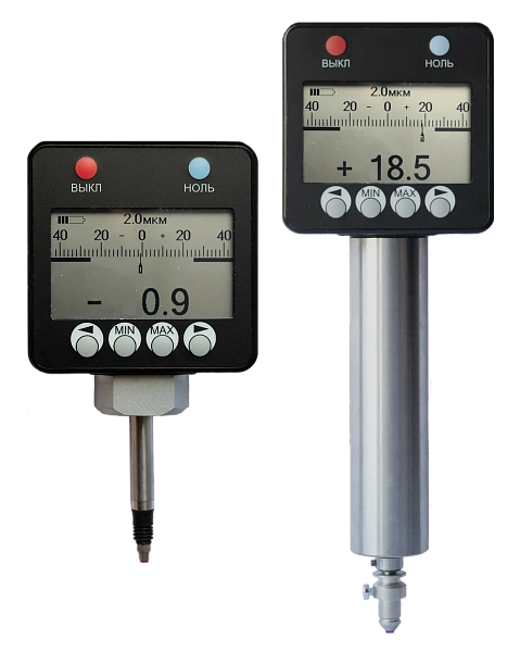 Головки измерительные цифровые ИГЦ и ИГЦМ