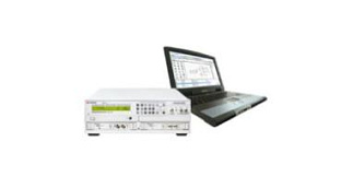 Высокоскоростной параметрический анализатор Keysight E5263A