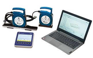 Уровни электронные модификации М-050-03