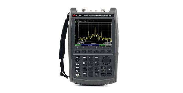 N9935A Портативный анализатор спектра FieldFox, от 100 кГц до 9 ГГц (с комплектом опций)