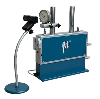 Приборы для поверки измерительных головок ППГ-4