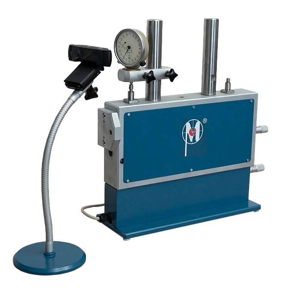 Приборы для поверки измерительных головок ППГ-4