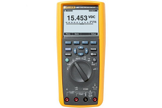 Fluke 287 Регистрирующий цифровой мультиметр с функцией TrendCapture