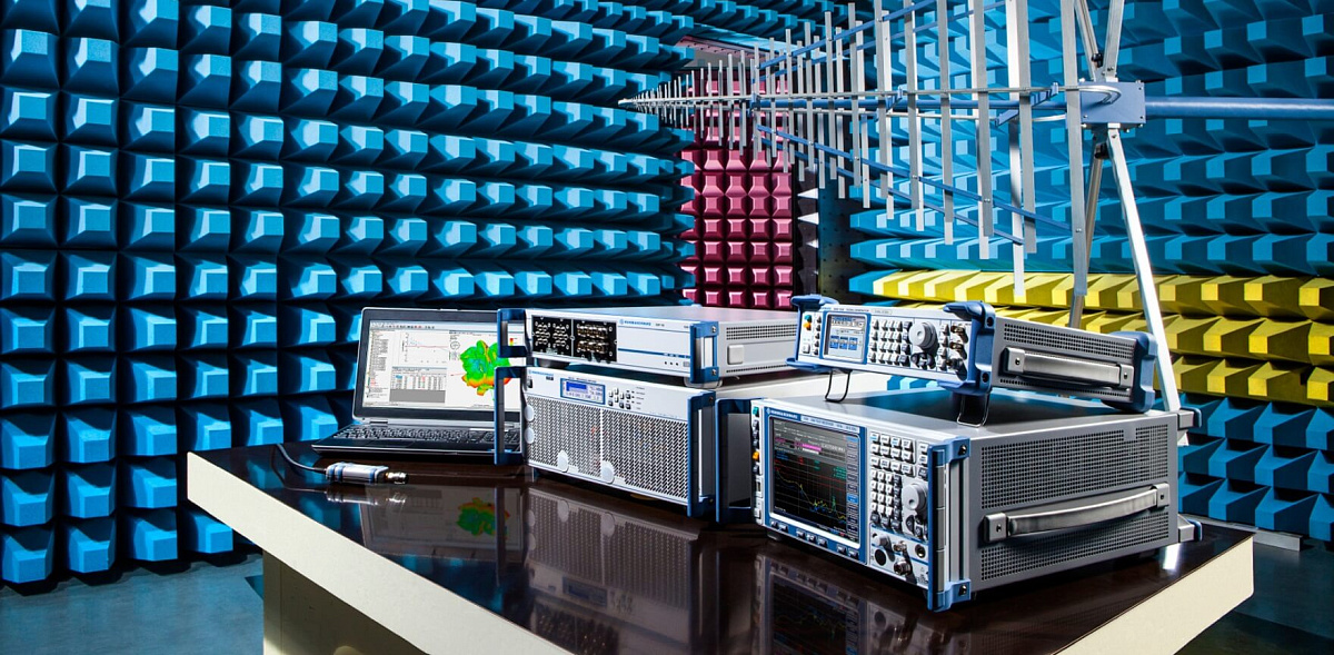 Испытания на электромагнитную совместимость. Контроль эмиссии