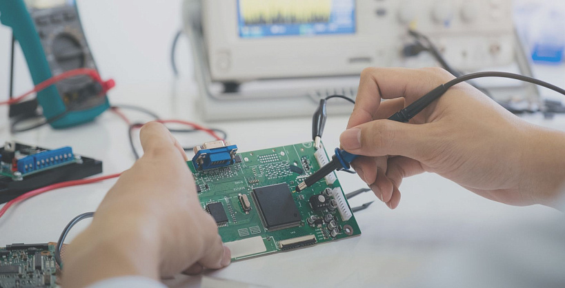 Гарантийный и послегарантийный ремонт