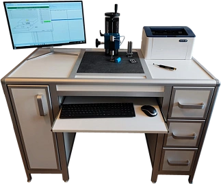 Компараторы ПКМ-100 для поверки плоскопараллельных концевых мер длины