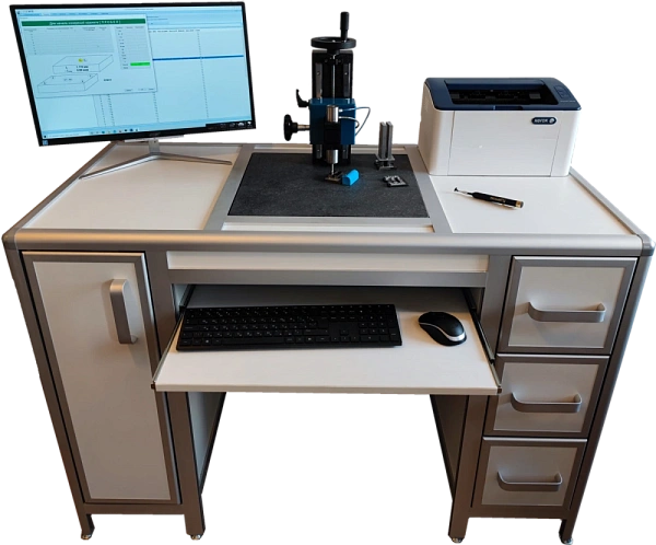 Компараторы ПКМ-100 для поверки плоскопараллельных концевых мер длины