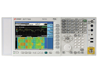 N9030A-RT1 Анализ сигналов в реальном времени, до 85 МГц, базовые возможности