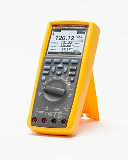 Регистрирующий цифровой мультиметр Fluke 289 с функцией TrendCapture