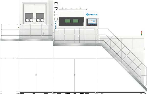 3D-принтер EP-M1250