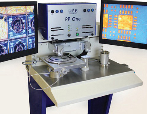 Микросварка, монтаж и тестирование компонентов