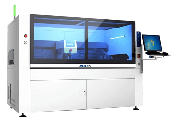 Трафаретный принтер Desen серии DGL