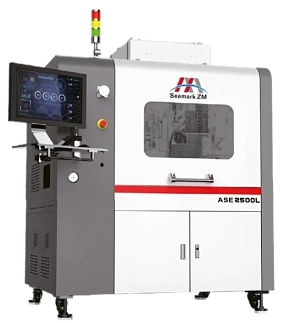 Автоматическое оборудование для удаления припоя и исправления дефектов пайки компонентов BGA ASE2500L