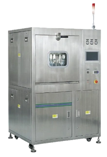 Автономная система струйной отмывки сборок печатных плат AQ-650