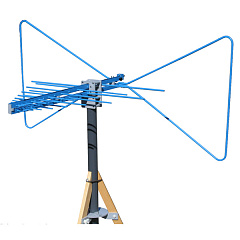 Билогопериодическая антенна Teseq UPA 6192 (30 МГц - 2 ГГц)