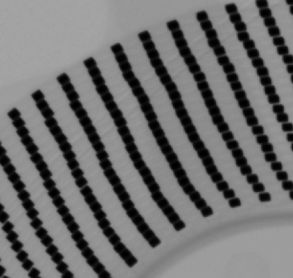 Автономный автоматический рентгеновский счетчик компонентов XC1000