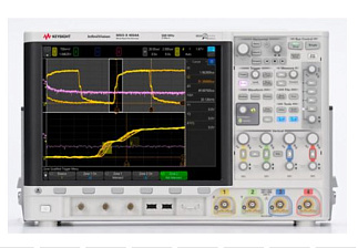DSOX4104A Осциллограф: 1 ГГц, 4 аналоговых канала