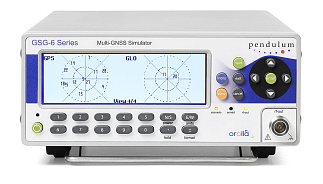 Имитаторы GPS и ГЛОНАСС-сигналов серии GSG Pendulum