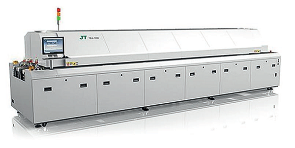 Конвекционная печь оплавления припоя JTR-1000 /JTR-1000-N