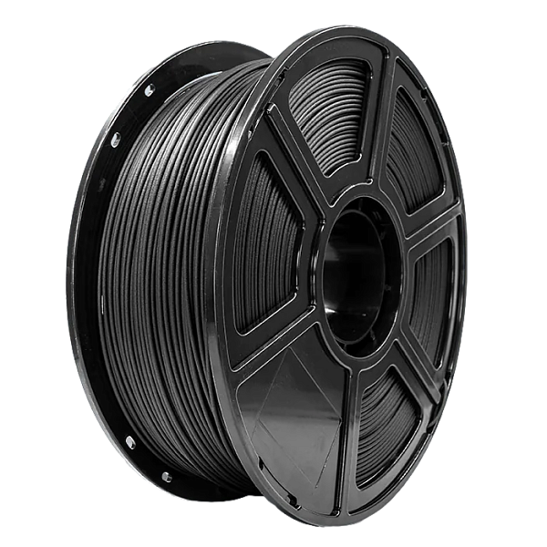 Филамент FlashForge для 3D-принтера PA12-CF Черный