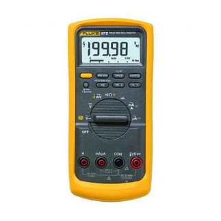 Цифровые мультиметр Fluke 87V