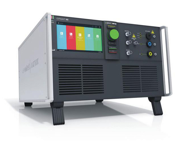 Compact NX7 Компактный универсальный генератор импульсов 7 кВ по стандартам IEC 61000-4-X