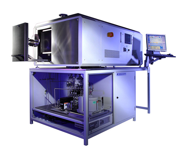 Малогабаритные установки для лабораторий и пилотных производств  Thermco Systems