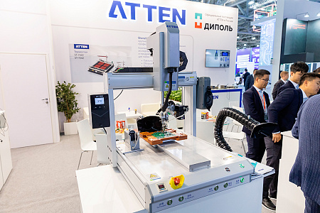 Итоги выставки ExpoElectronica 2025