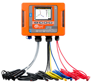 PQM-710 Анализатор параметров качества электрической энергии