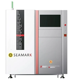 Высокоскоростное полностью автоматическое рентгеновское инспекционное оборудование типа КT AXI9000