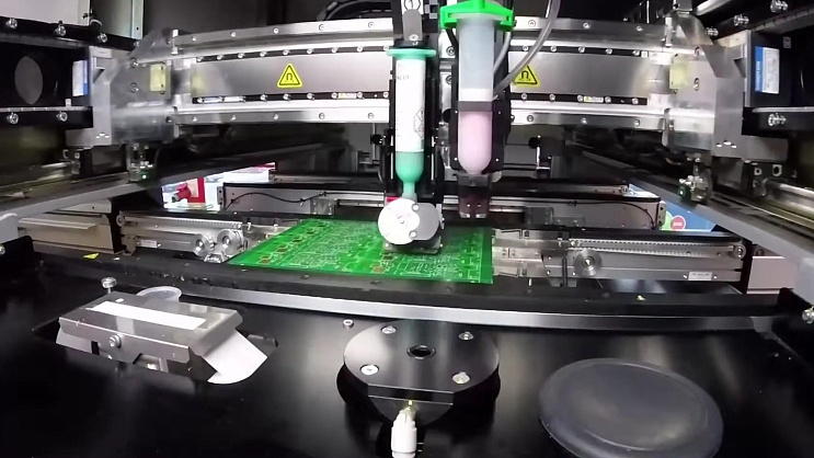 Мелкосерийное многономенклатурное производство электроники