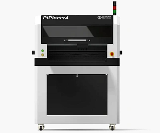 Автоматический установщик SMD-компонентов PiPlacer4 F