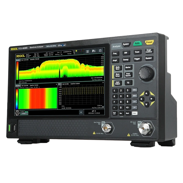 Анализаторы спектра серии RSA6000