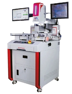 Автоматическое ремонтное оборудование с оптическим выравниванием R7850A