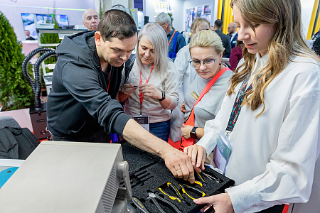 Итоги выставки ExpoElectronica 2025