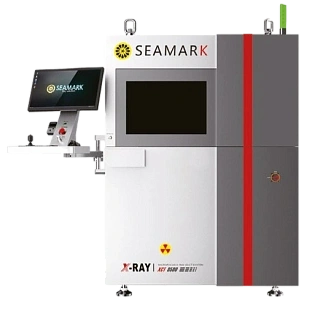 Промышленное рентгеновское инспекционное оборудование КТ/3D XCT8500