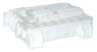 Фотополимерная смола Eplus3D SH8900-H