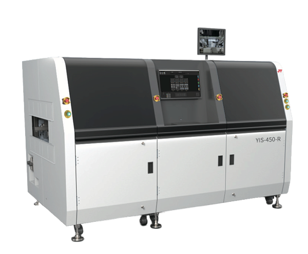 Система селективной пайки JT NIS (YIS) 450/610