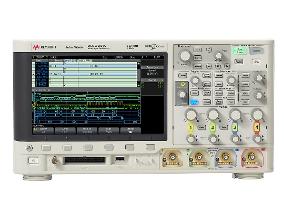 MSOX3034A Осциллограф смешанных сигналов: 350 МГц, 4 аналоговых и 16 цифровых каналов
