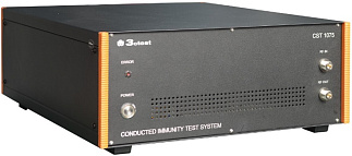 Система для испытаний на устойчивость к кондуктивным помехам в РЧ-диапазоне 3ctest серия CST 10